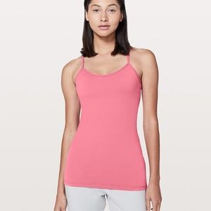 NWOT Lululemon Power Y-tank